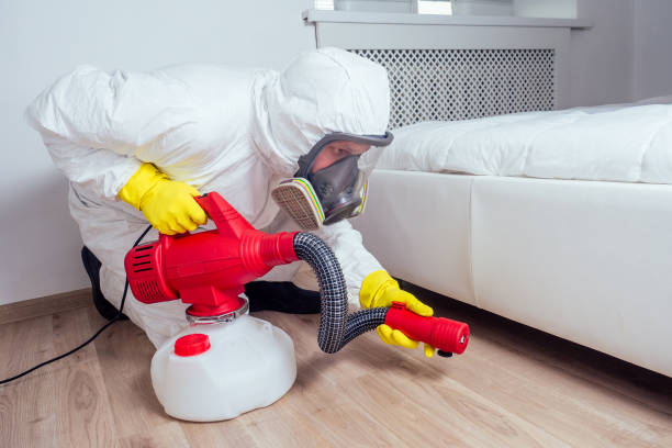 Professional Pest Control in Lisbon, ME
